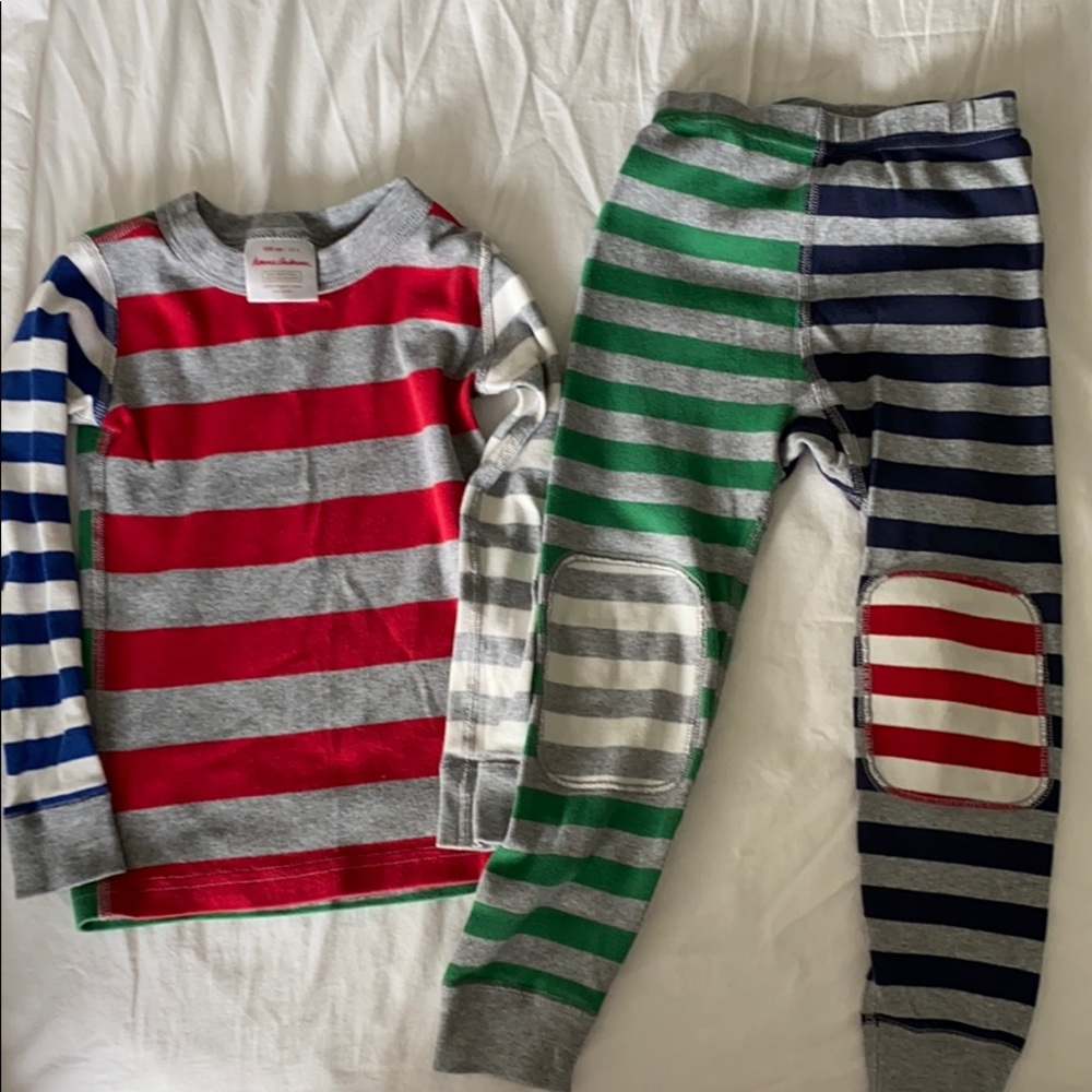 Hanna Andersson Jammies 100